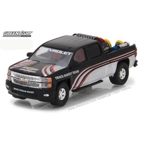 Hobby Exclusive - 2015 Chevrolet Silverado with Safety Equipment