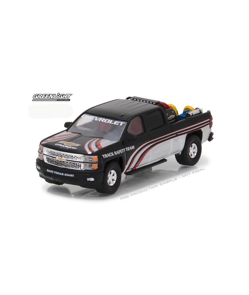 Hobby Exclusive - 2015 Chevrolet Silverado with Safety Equipment