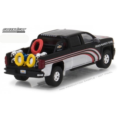 Hobby Exclusive - 2015 Chevrolet Silverado with Safety Equipment
