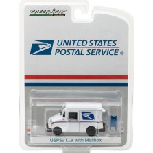 Hobby Exclusive - Long-Life Postal Delivery Vehicle