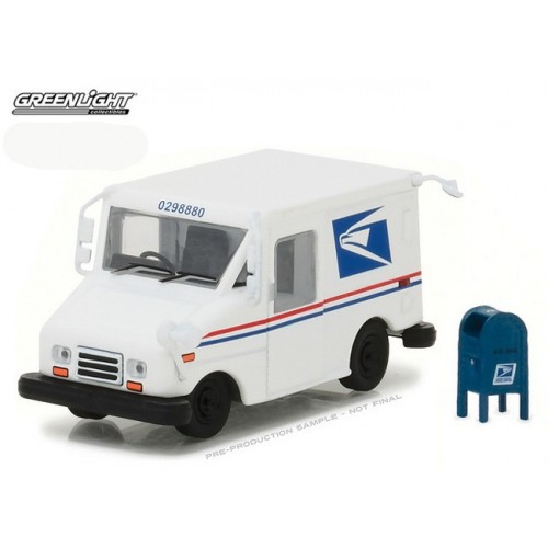 Hobby Exclusive - Long-Life Postal Delivery Vehicle
