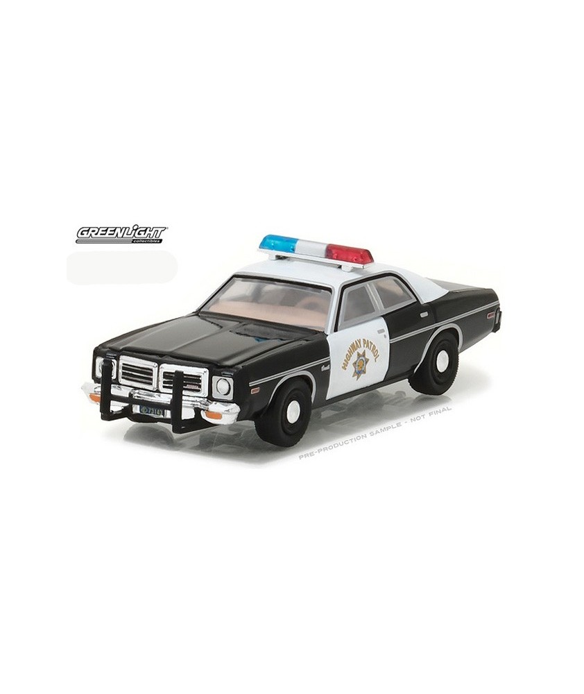 Hot Pursuit Series 24 - 1975 Dodge Coronet