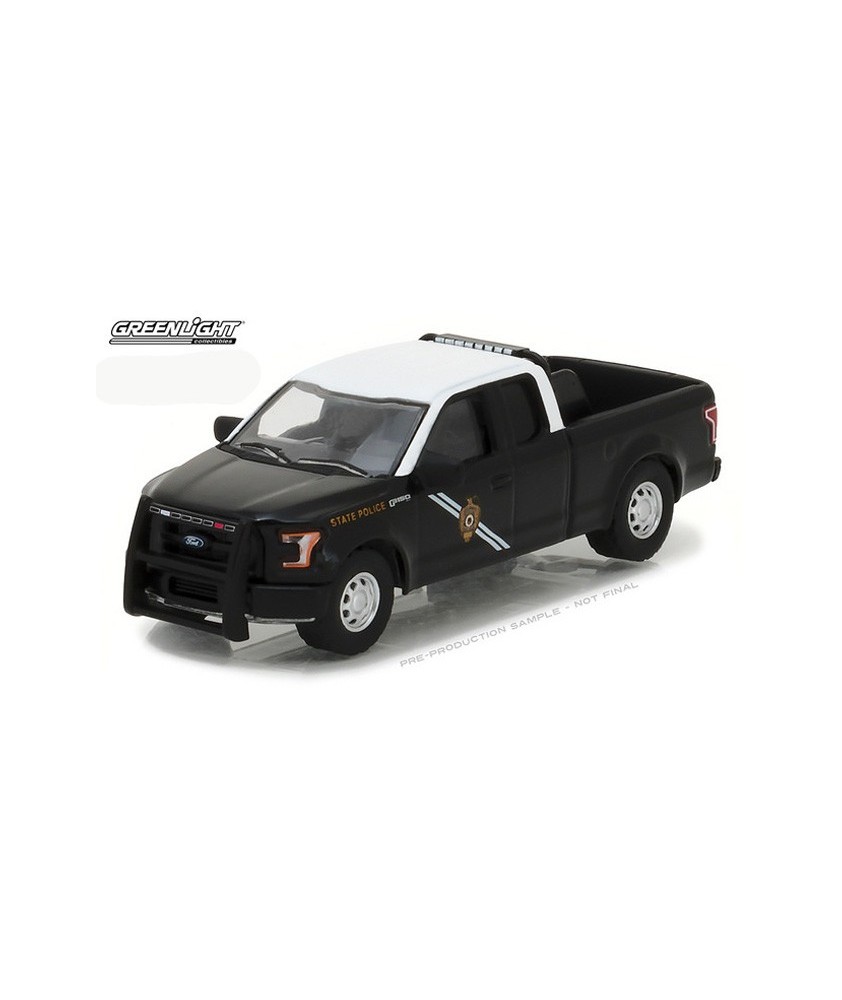 Hot Pursuit Series 24 - 2016 Ford F-150 New Mexico