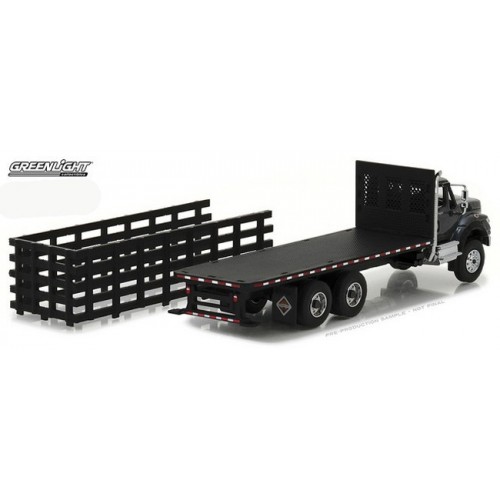 Super Duty Trucks Series 1 - International WorkStar Platform Stake Truck