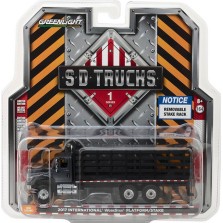 Super Duty Trucks Series 1 - International WorkStar Platform Stake Truck