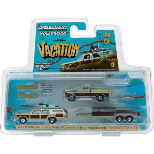 Hollywood Hitch and Tow Series 4 - National Lampoon&#039;s Vacation