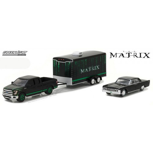 Hollywood Hitch and Tow Series 4 - The Matrix