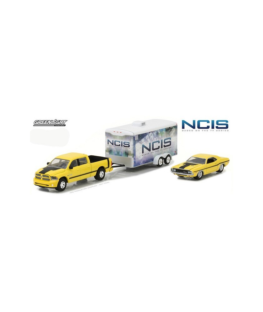 Hollywood Hitch and Tow Series 4 - NCIS