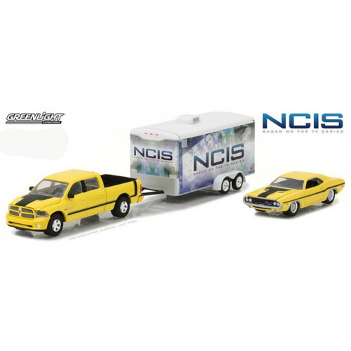 Hollywood Hitch and Tow Series 4 - NCIS