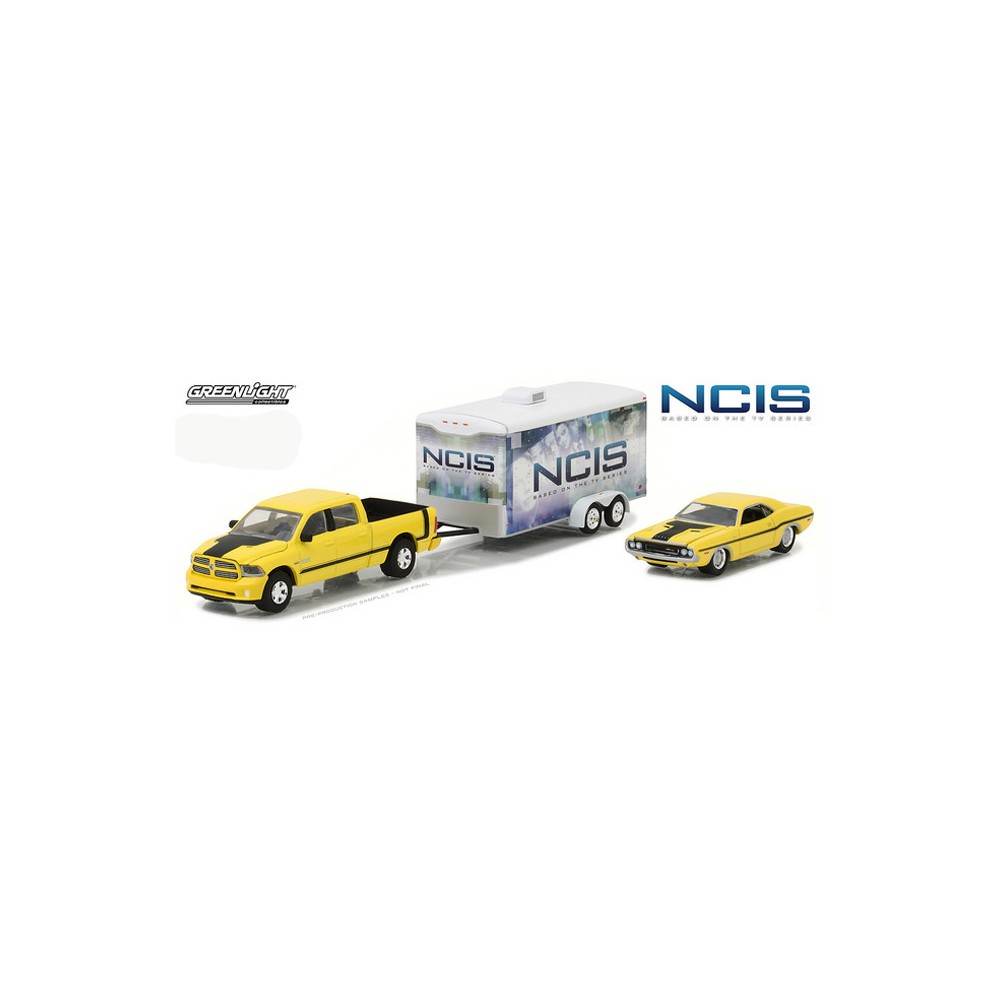 Hollywood Hitch and Tow Series 4 - NCIS