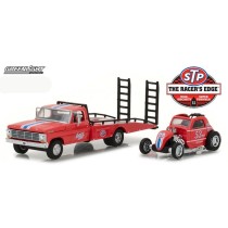 HD Trucks Series 10 - 1968 Ford F-350 Ramp Truck