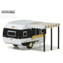 Hitched Homes Series 3 - 1959 Catolac DeVille Travel Trailer