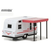 Hitched Homes Series 3 - 1965 Winnebago 216 Travel Trailer