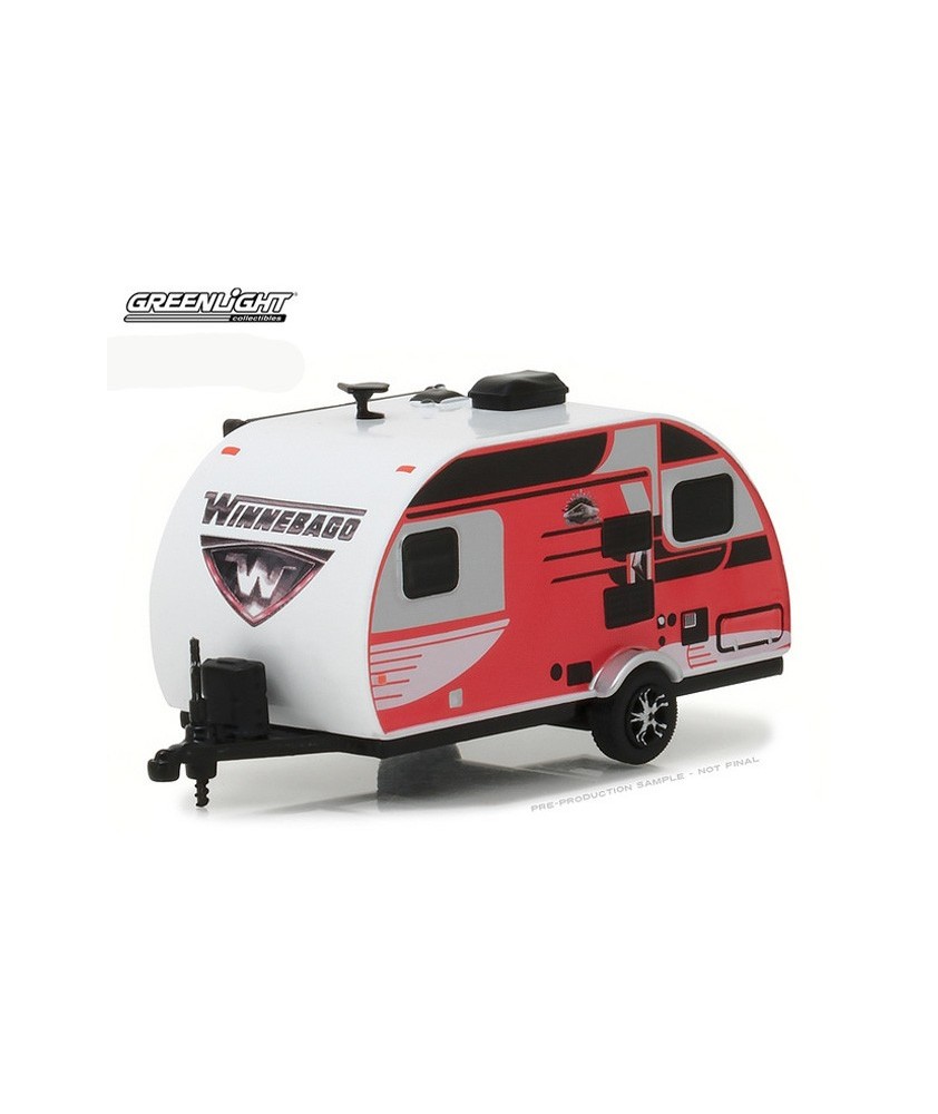 Hitched Homes Series 3 - 2016 Winnebago Winnie Drop 1710