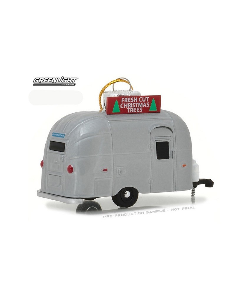 Hobby Exclusive - Airstream Bambi Holiday Ornament