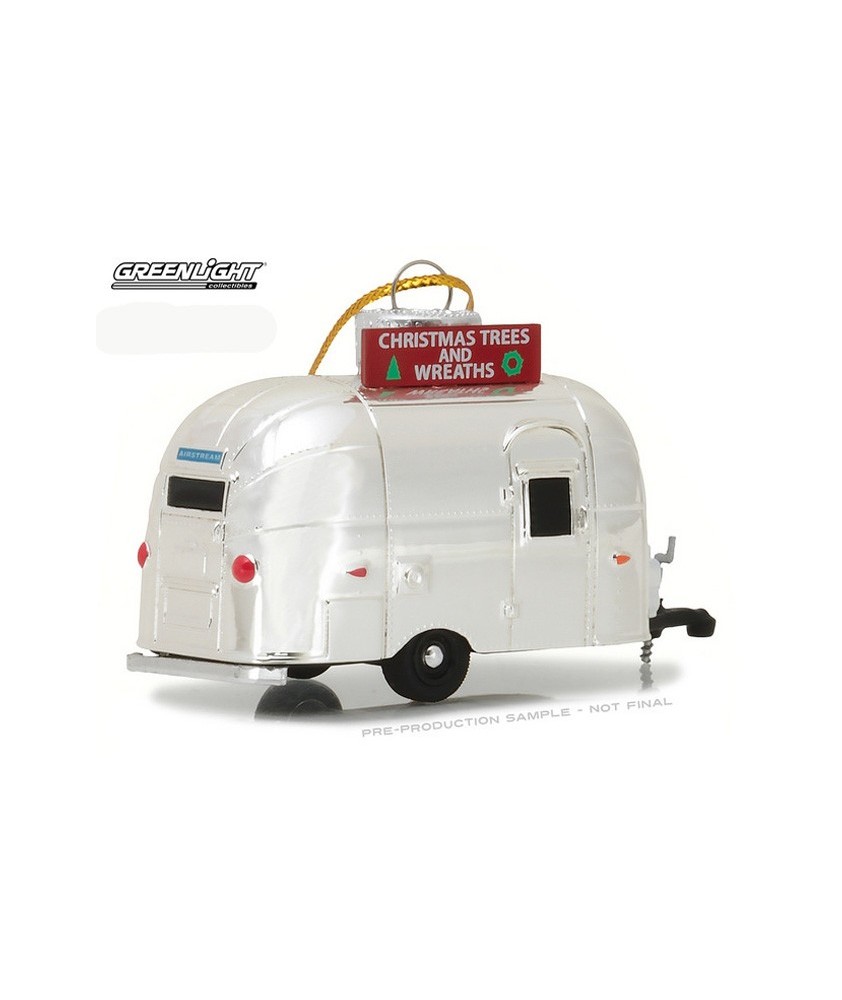 Hobby Exclusive - Airstream Bambi Holiday Ornament