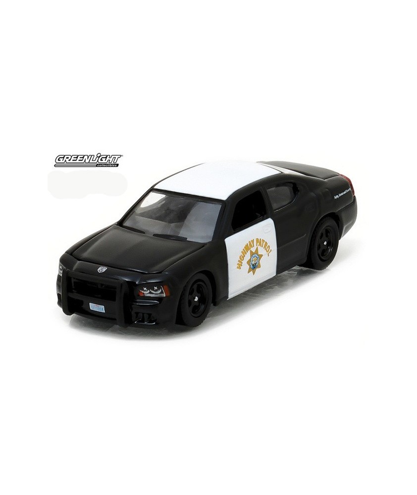 Greenlight Hot Pursuit Series 22 - 2008 Dodge Charger California Highway Patrol