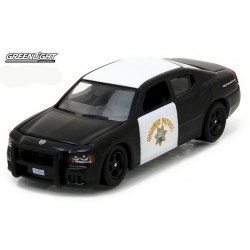 Greenlight Hot Pursuit Series 22 - 2008 Dodge Charger California Highway Patrol