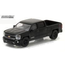 Black Bandit Series 18 - 2016 Chevrolet Silverado