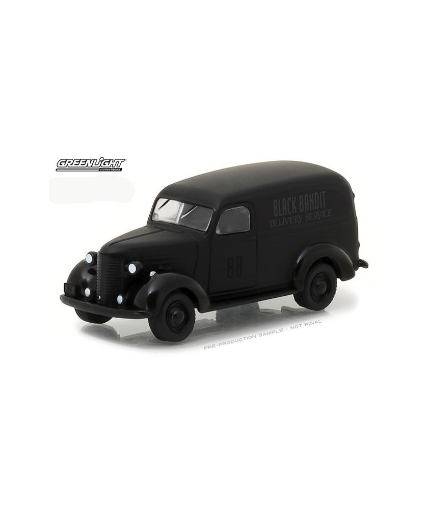 Black Bandit Series 18 - 1939 Chevrolet Panel Truck