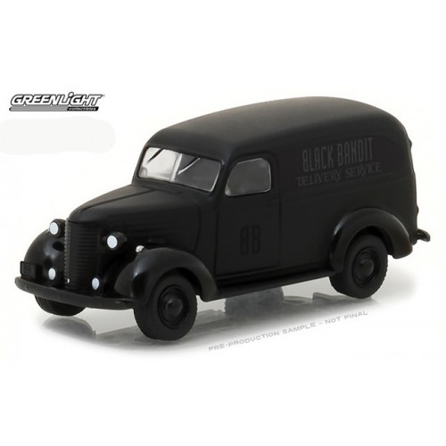 Black Bandit Series 18 - 1939 Chevrolet Panel Truck