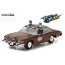 Hollywood Series 18 - 1977 Pontiac LeMans Smokey and the Bandit