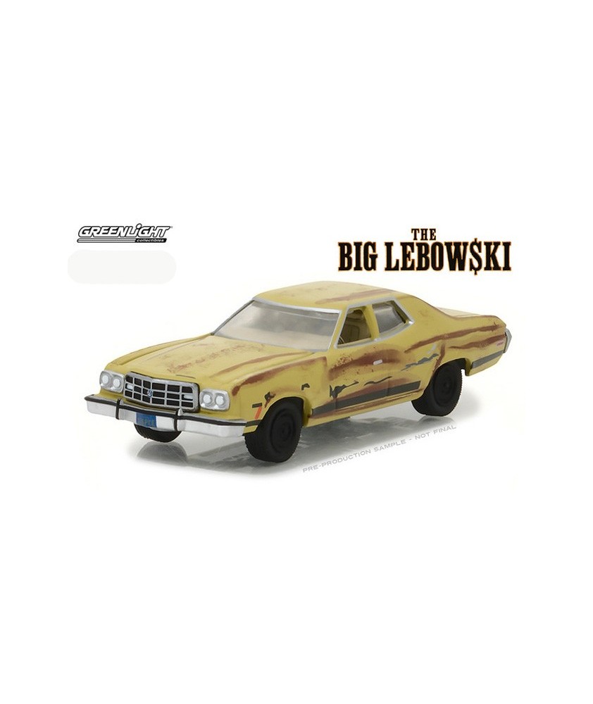 Hollywood Series 18 - 1973 Ford Gran Torino The Big Lebowski