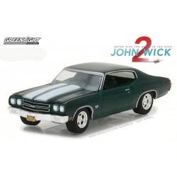Hollywood Series 18 - 1970 Chevrolet Chevelle SS 396 John Wick