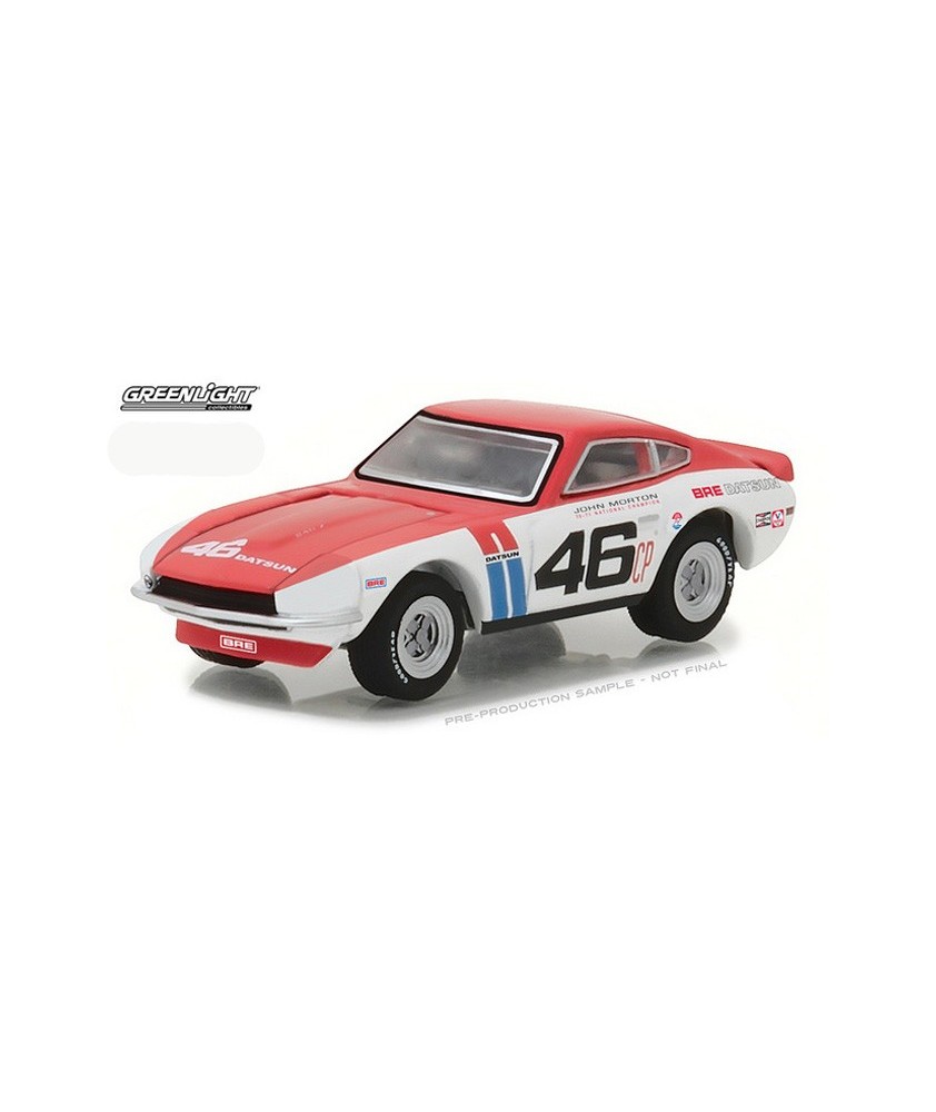 Tokyo Torque Series 1 - 1970 BRE Datsun 240Z