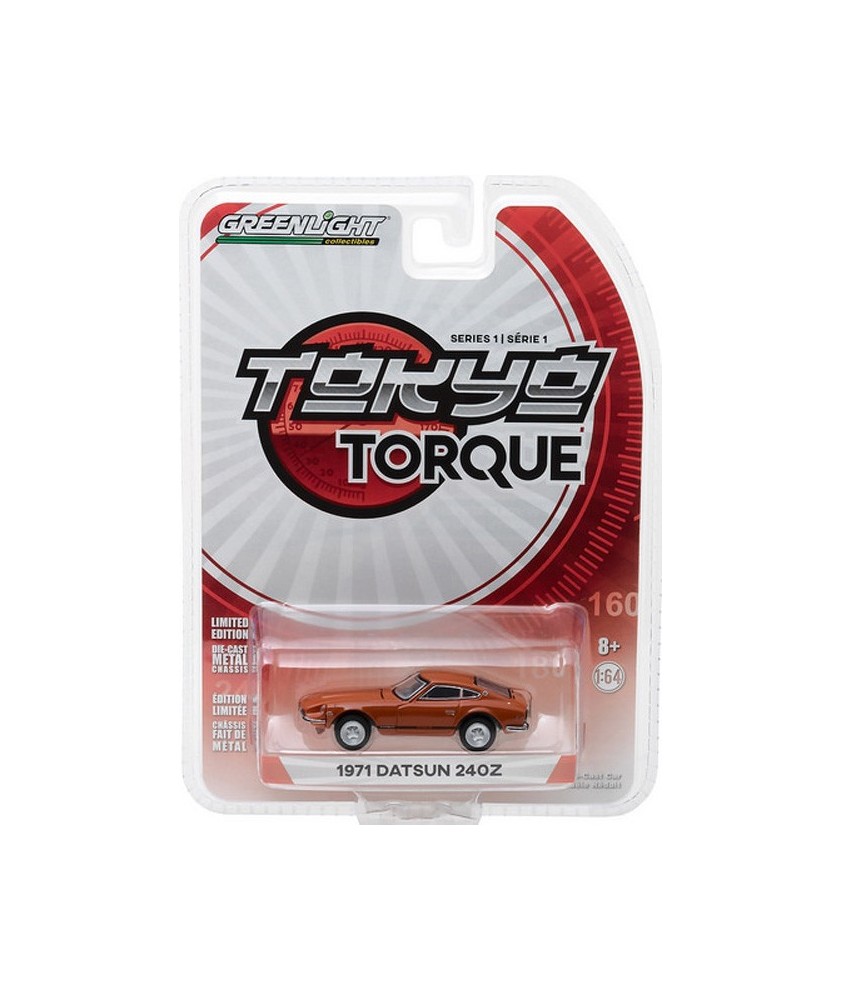 Greenlight Tokyo Torque Series 1 - 1971 Datsun 240Z