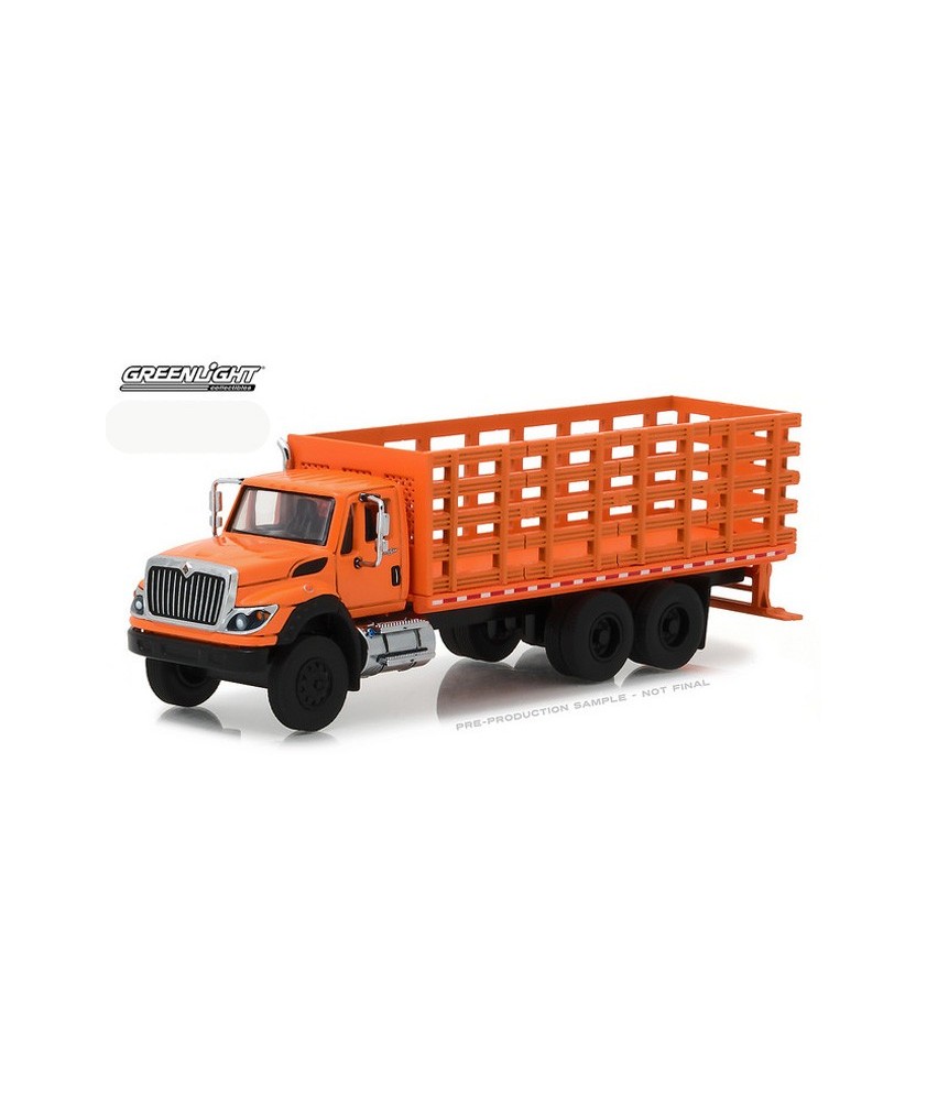 Super Duty Trucks Series 2 - International WorkStar Platform Stake Truck