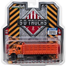 Super Duty Trucks Series 2 - International WorkStar Platform Stake Truck