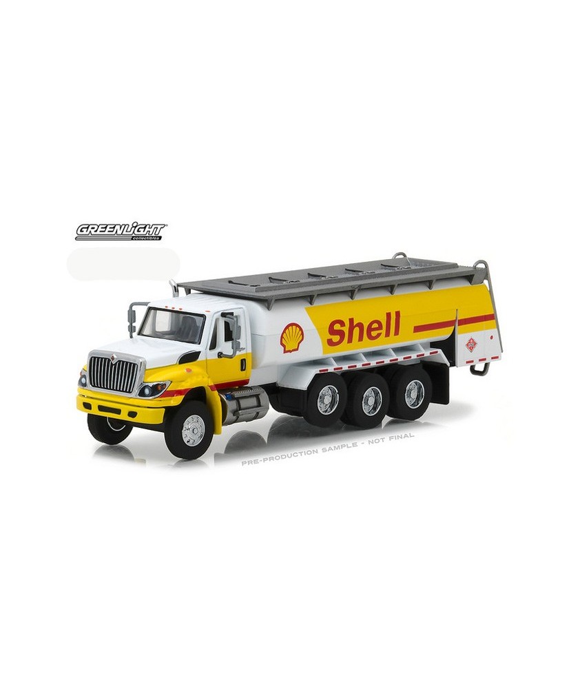 Super Duty Trucks Series 2 - International WorkStar Tanker Truck