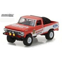 Blue Collar Series 3 - 1971 Ford F-100 Truck