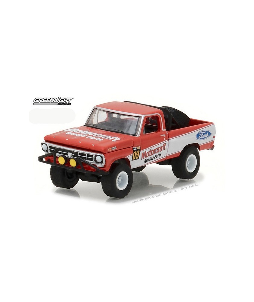 Blue Collar Series 3 - 1971 Ford F-100 Truck