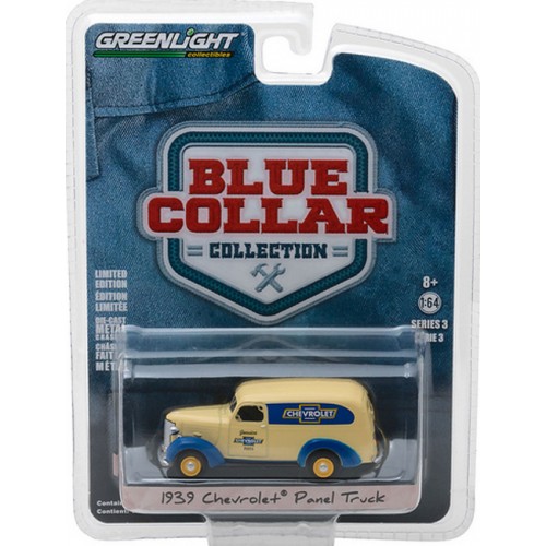 Blue Collar Series 3 - 1939 Chevrolet Panel Truck