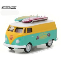 Blue Collar Series 3 - 1968 Volkswagen Type 2 Panel