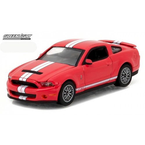 GL Muscle Series 18 - 2011 Ford Shelby GT-500