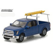 Blue Collar Series 3 - 2015 Ford F-150 with Ladder Rack