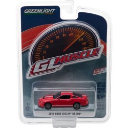 GL Muscle Series 18 - 2011 Ford Shelby GT-500