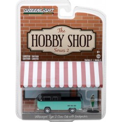The Hobby Shop Series 2 - Volkswagen Type 2 Crew Cab Pick-Up