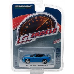 GL Muscle Series 18 - 2017 Chevrolet Camaro SS