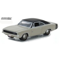 Barrett-Jackson Series 2 - 1968 Dodge HEMI Charger R/T