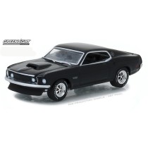 Barrett-Jackson Series 2 - 1969 Ford Mustang BOSS 429