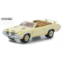 Barrett-Jackson Series 2 - 1972 Oldsmobile 442 'Bada Bing'