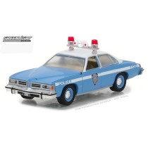 Hot Pursuit Series 25 - 1976 Pontiac LeMans NYPD
