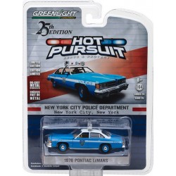 Hot Pursuit Series 25 - 1976 Pontiac LeMans NYPD
