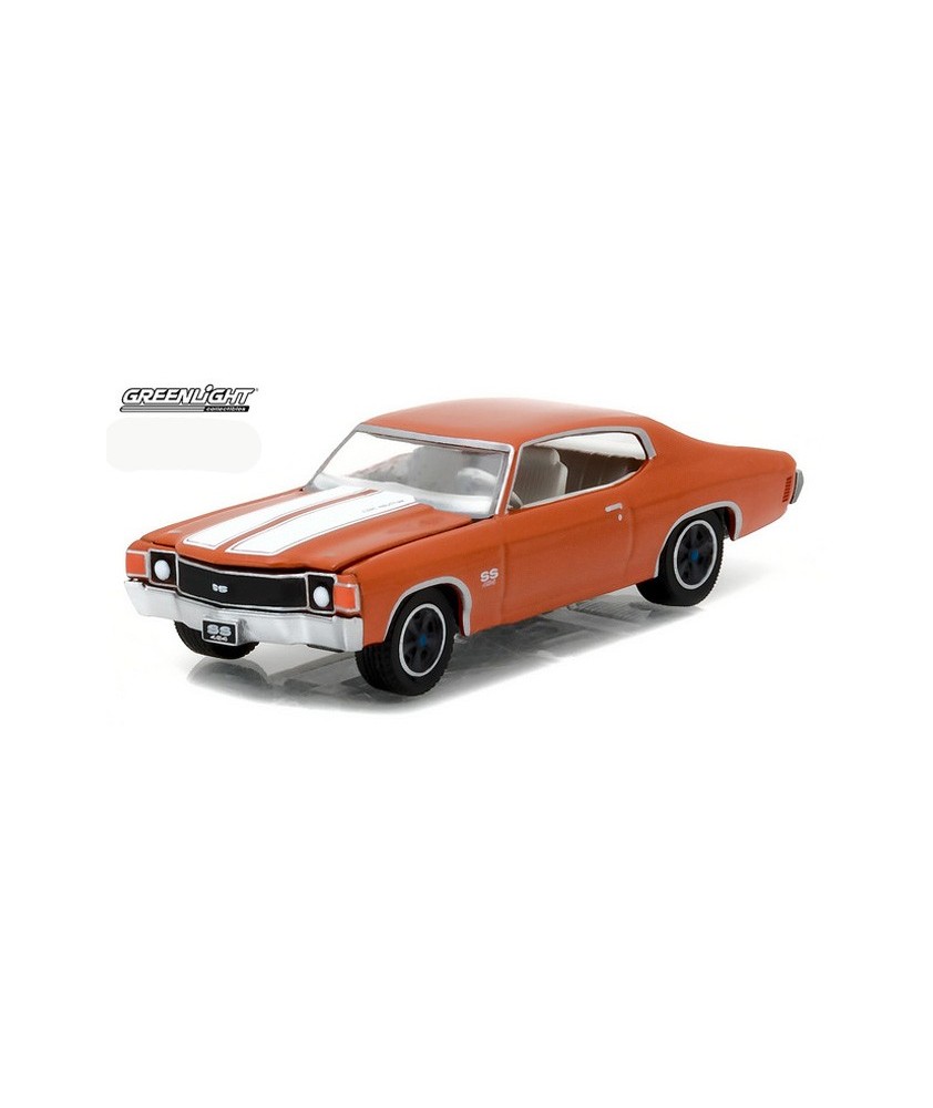 1972 chevelle diecast