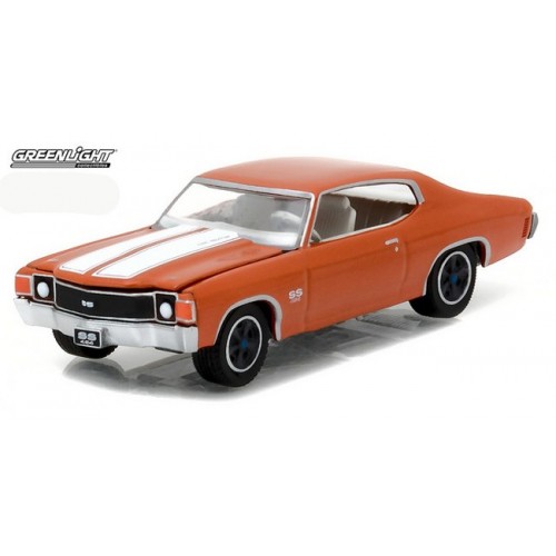 GL Muscle Series 18 - 1972 Chevrolet Chevelle SS