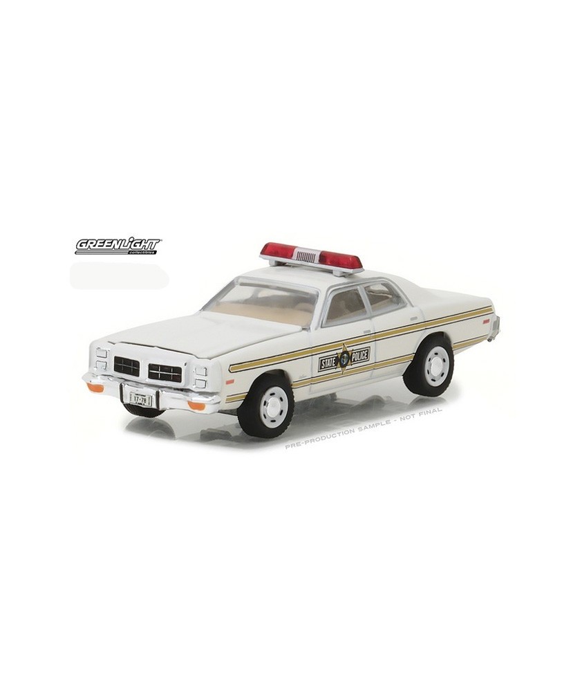 Hot Pursuit Series 25 - 1978 Dodge Monaco Illinois State Police